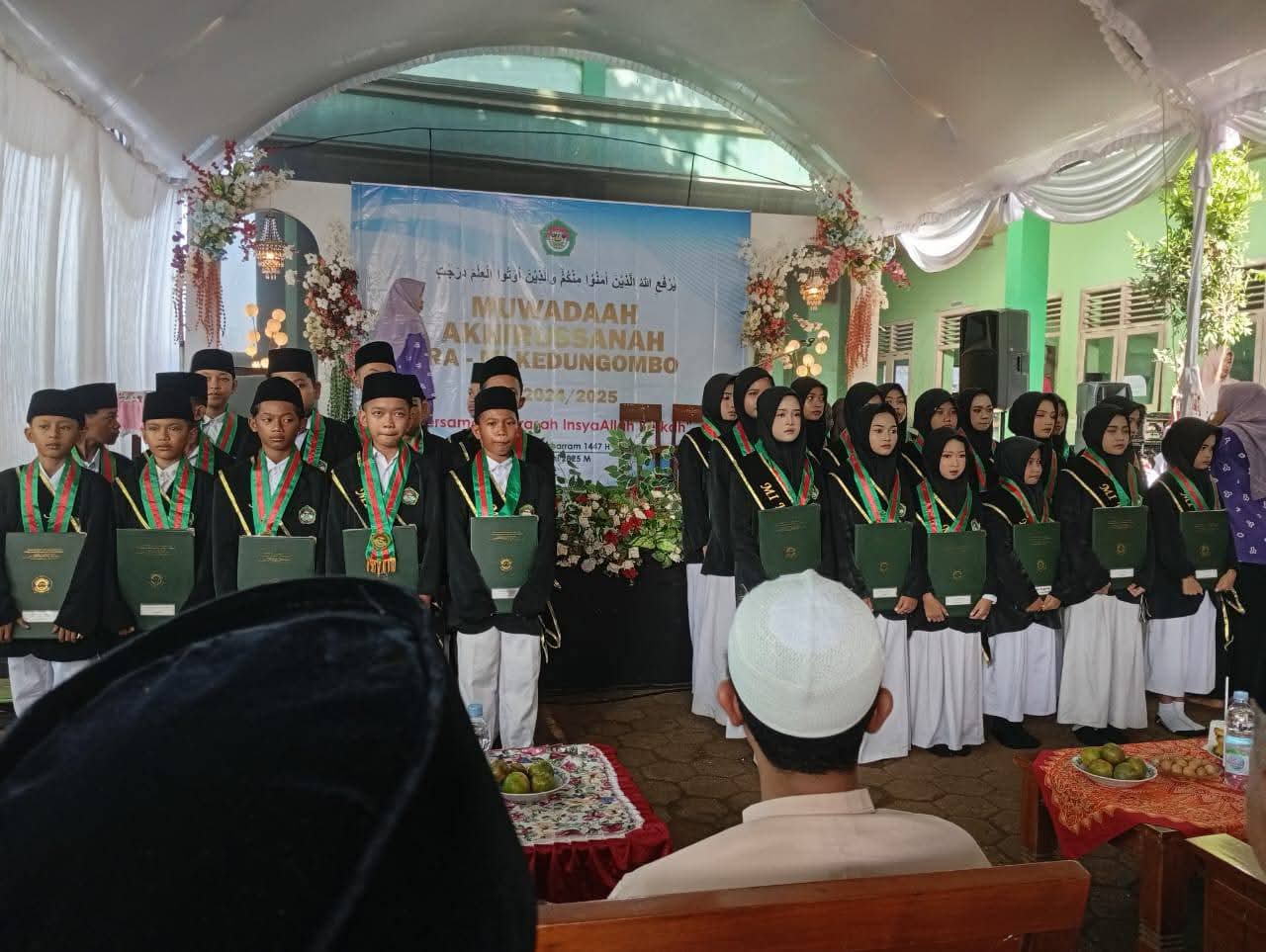 Muwadda'ah Akhirussanah